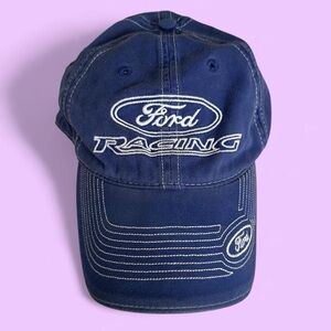 Ford Blue Casual Cap